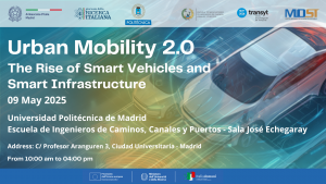 Save the Date – 09 May 2025