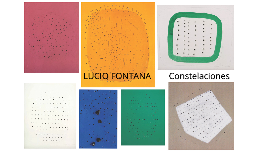 LUCIO-FONTANA-Constelaciones-1