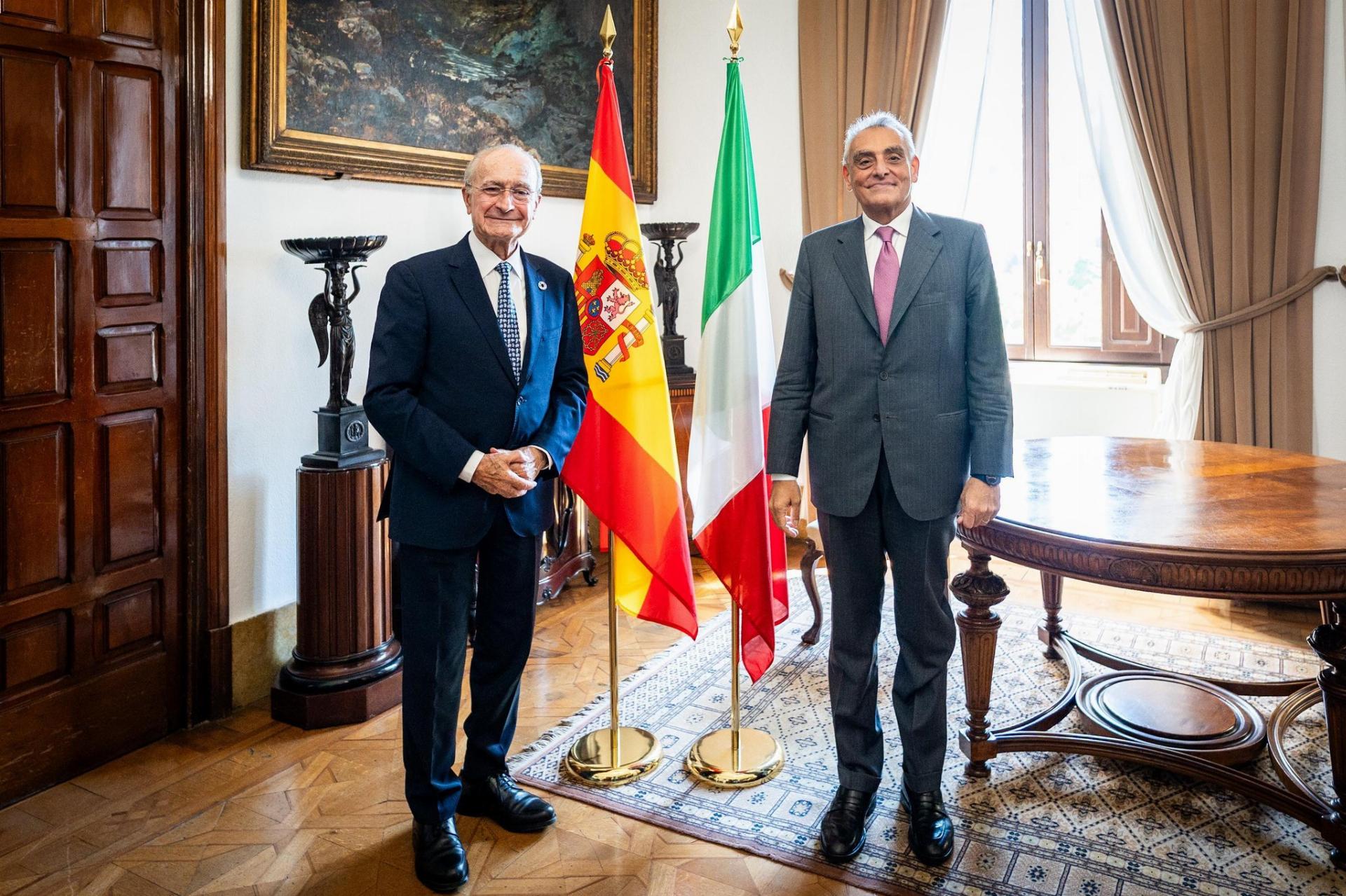 Con Sindaco Francisco de la Torre_1