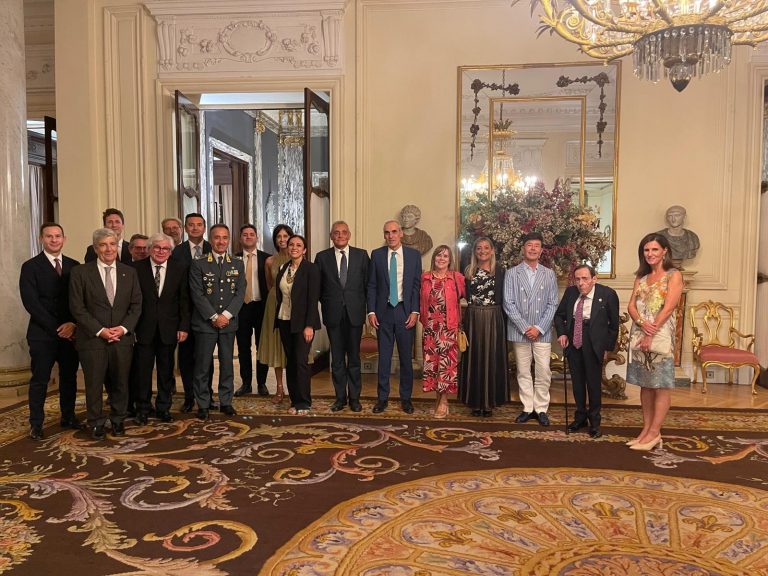 Ambasciata d’Italia a Madrid