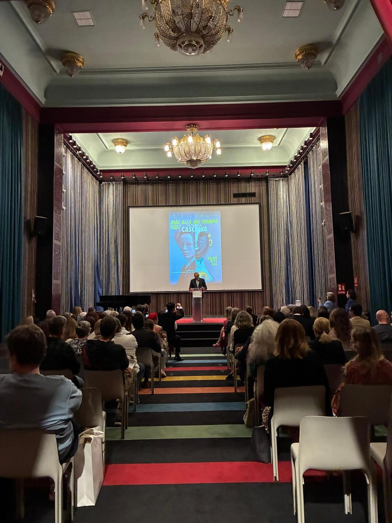 La familia Cascella. Más allá del tiempo