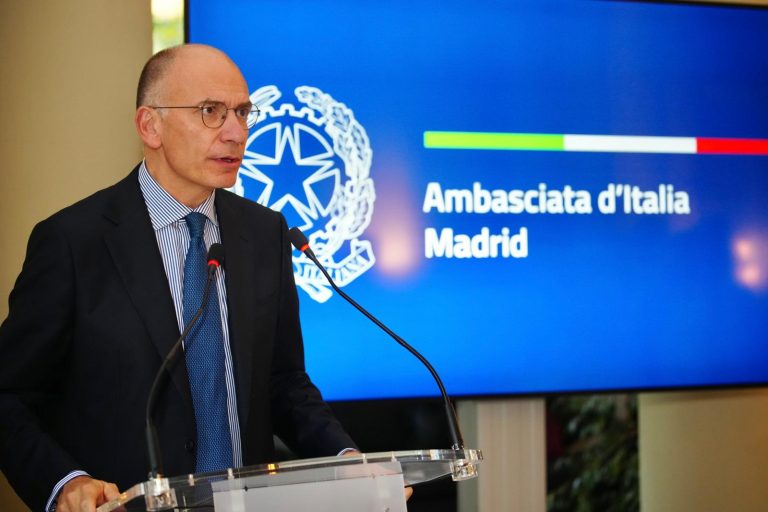 CEOE Confindustria (12) – Enrico Letta