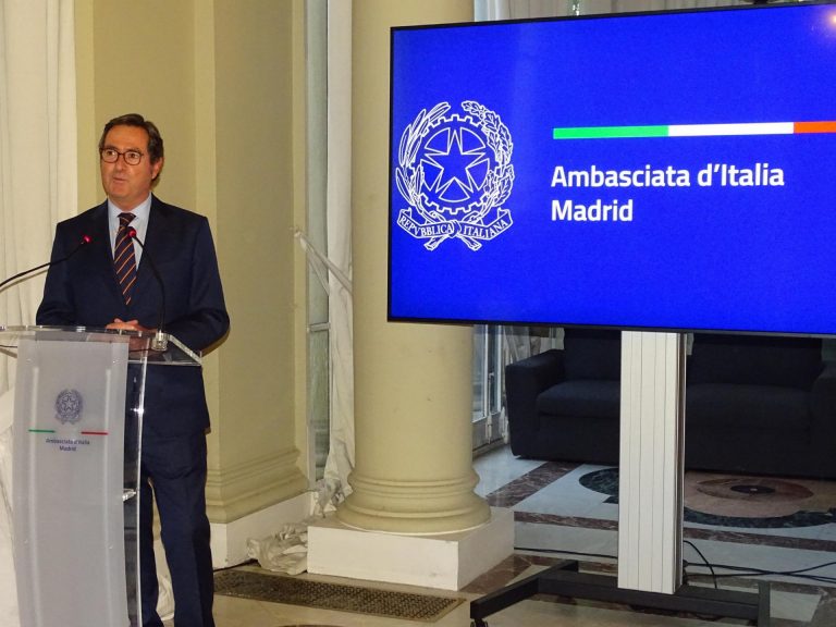 CEOE Confindustria (4) – Antonio Garamendi