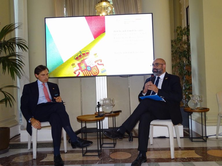 Intervento Ruiz de la Serna