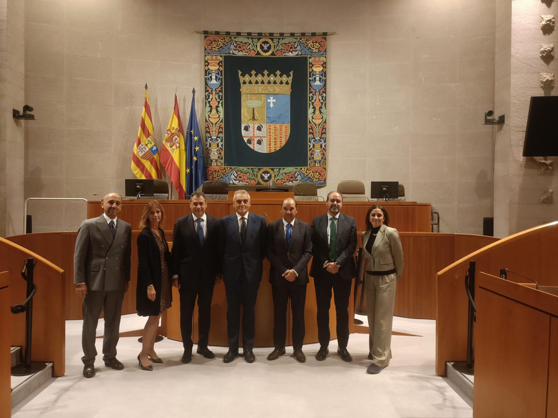 Parlamento Aragona