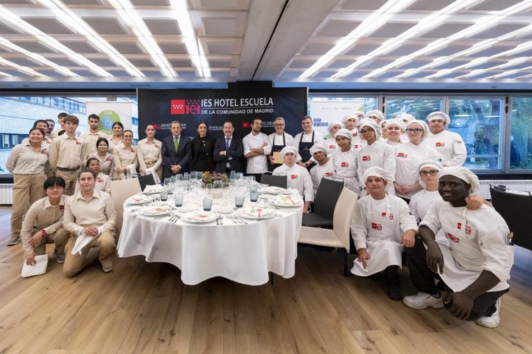 Pranzo di gala IES – SCIM25