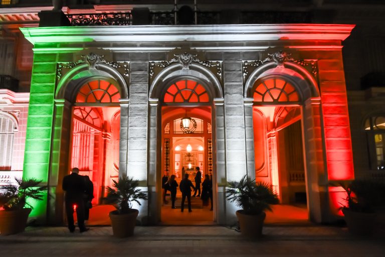 MADRID. SPAGNA. 4 NOVEMBRE 2025. GIORNATA DELL’UNITÀ NAZIONALE E DELLE FORZE ARMATE