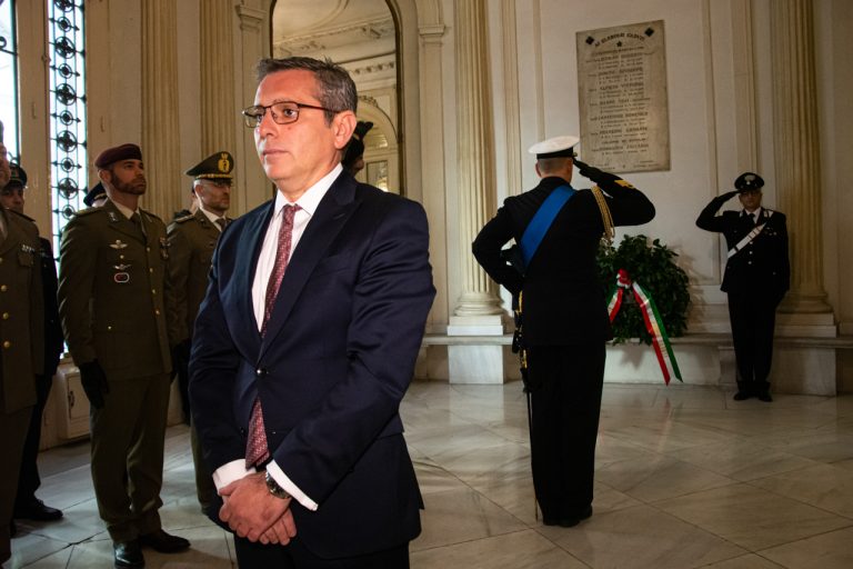 MADRID. SPAGNA. 4 NOVEMBRE 2025. GIORNATA DELL’UNITÀ NAZIONALE E DELLE FORZE ARMATE