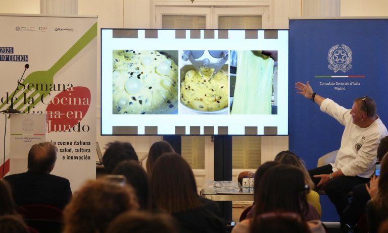 Masterclass Maestro Giuseppe Piffaretti