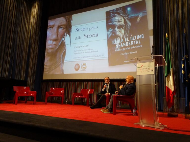 Diez mil generaciones entre España e Italia 6