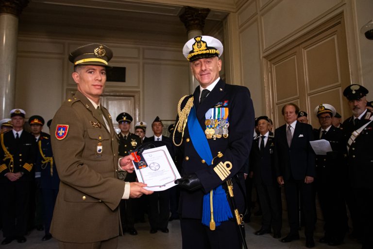 MADRID. SPAGNA. 4 NOVEMBRE 2025. GIORNATA DELL’UNITÀ NAZIONALE E DELLE FORZE ARMATE