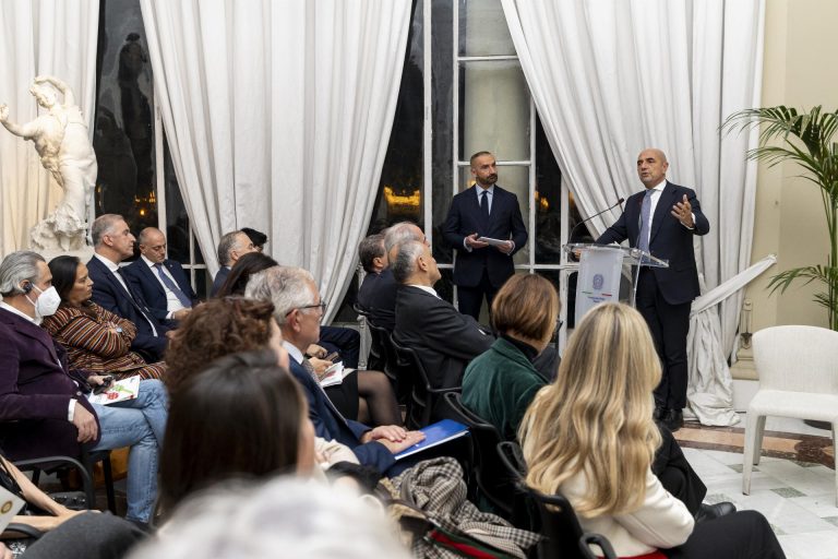 SCIM2025 – Sapori in dialogo – Luigi Scordamaglia