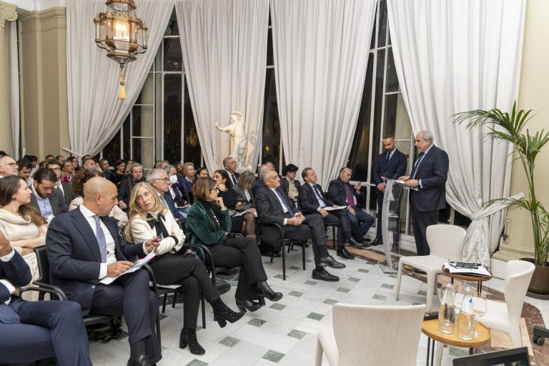 SCIM2025 – Sapori in dialogo – Luis Suárez de Lezo