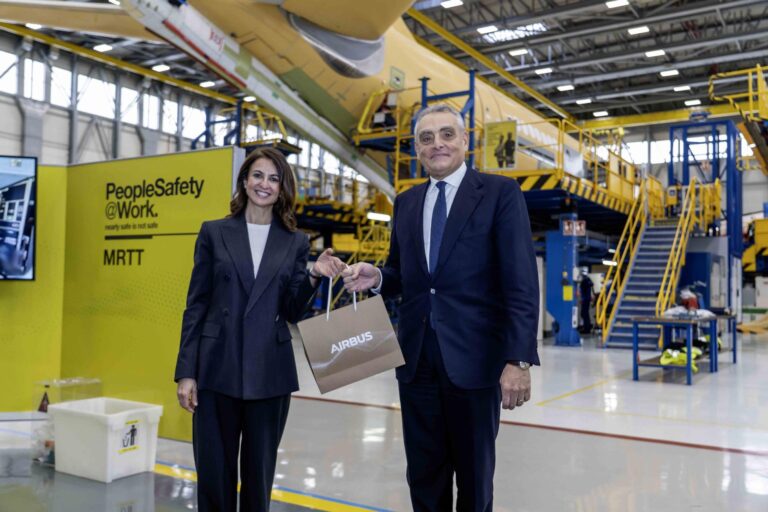 Italian Ambassador visit Getafe (7)