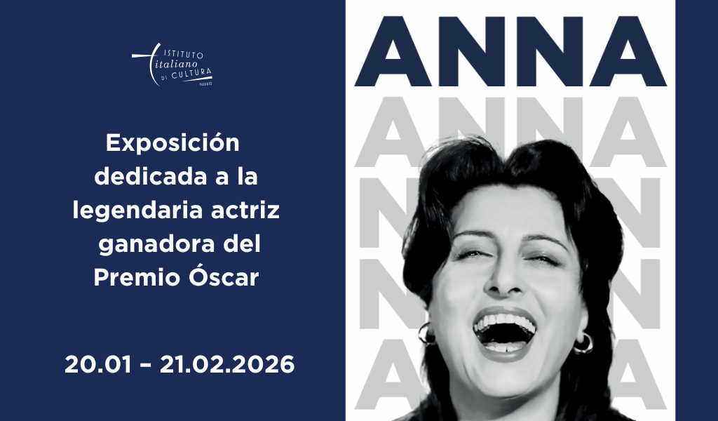 Mostra Anna Magnani