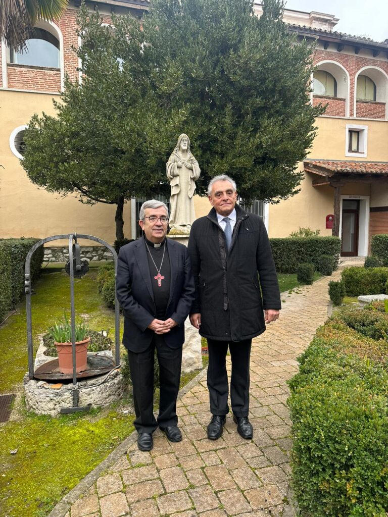 Valladolid – Mons. Argüello 3