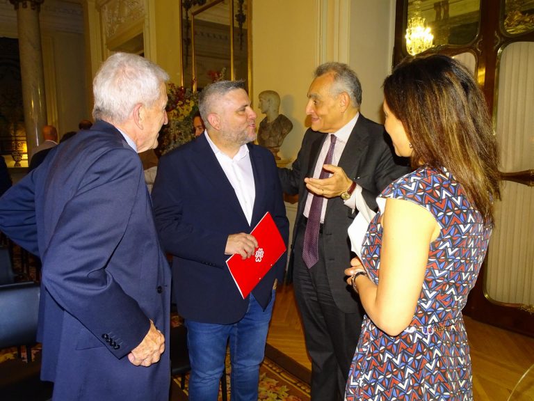 Evento solidarietà Cáritas