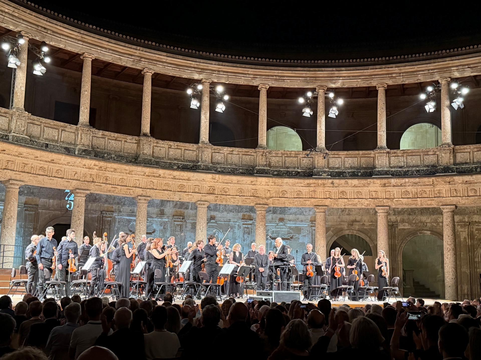 Festival di Granada – 12062026