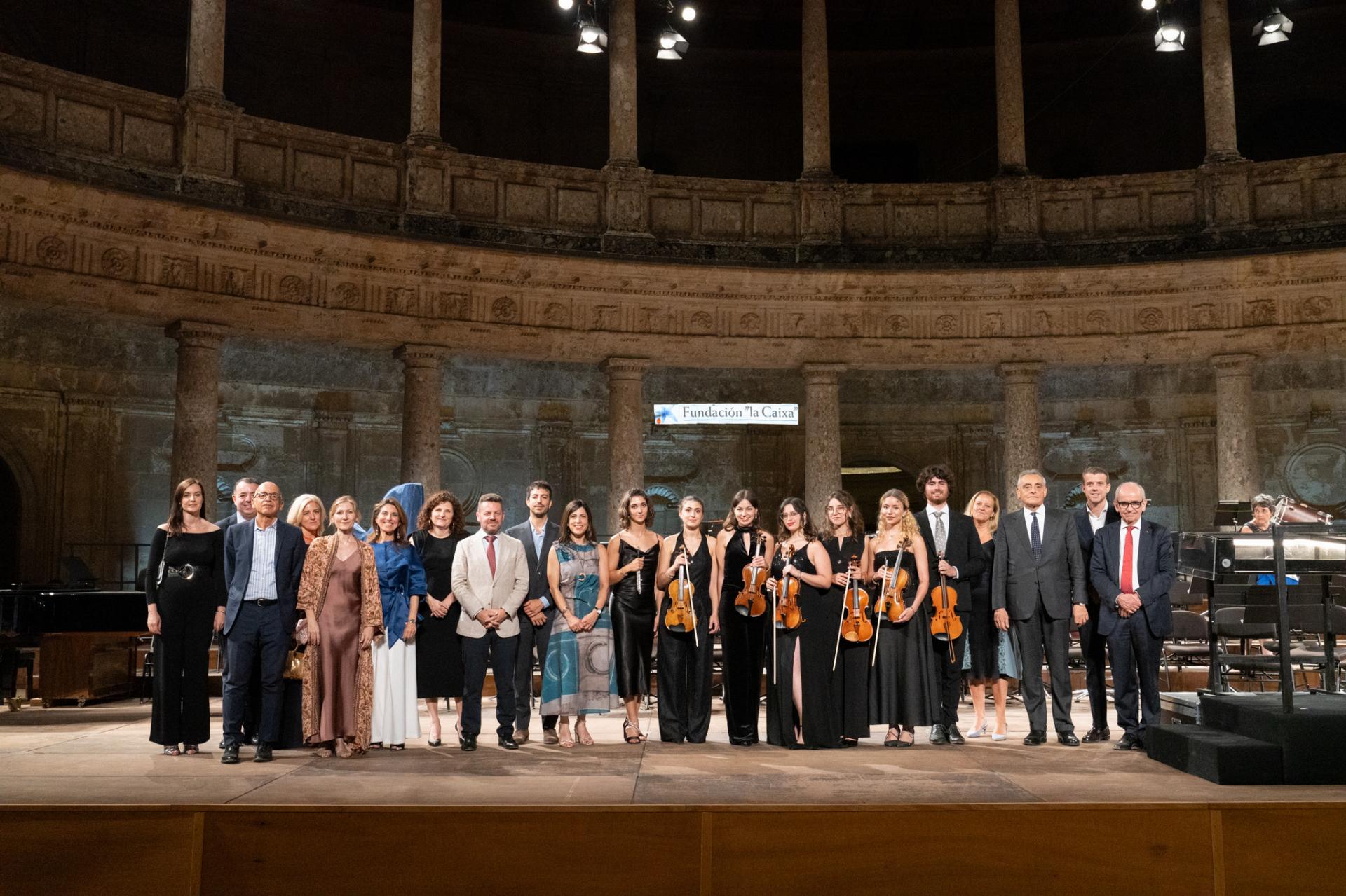 Orchestra Giovanile Luigi Cherubini – 2