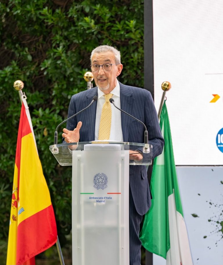 Pres. CCIS Marco Pizzi