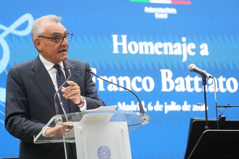 Amb. Buccino Grimaldi