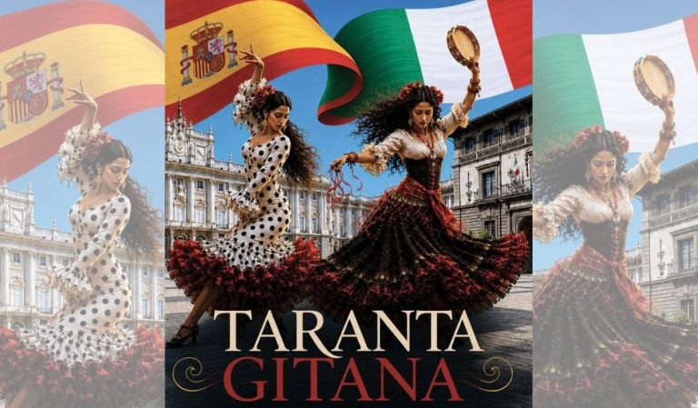 TARANTA-GITANA
