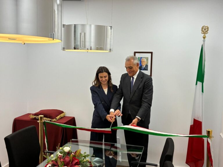 Inaugurazione Palma di Maiorca