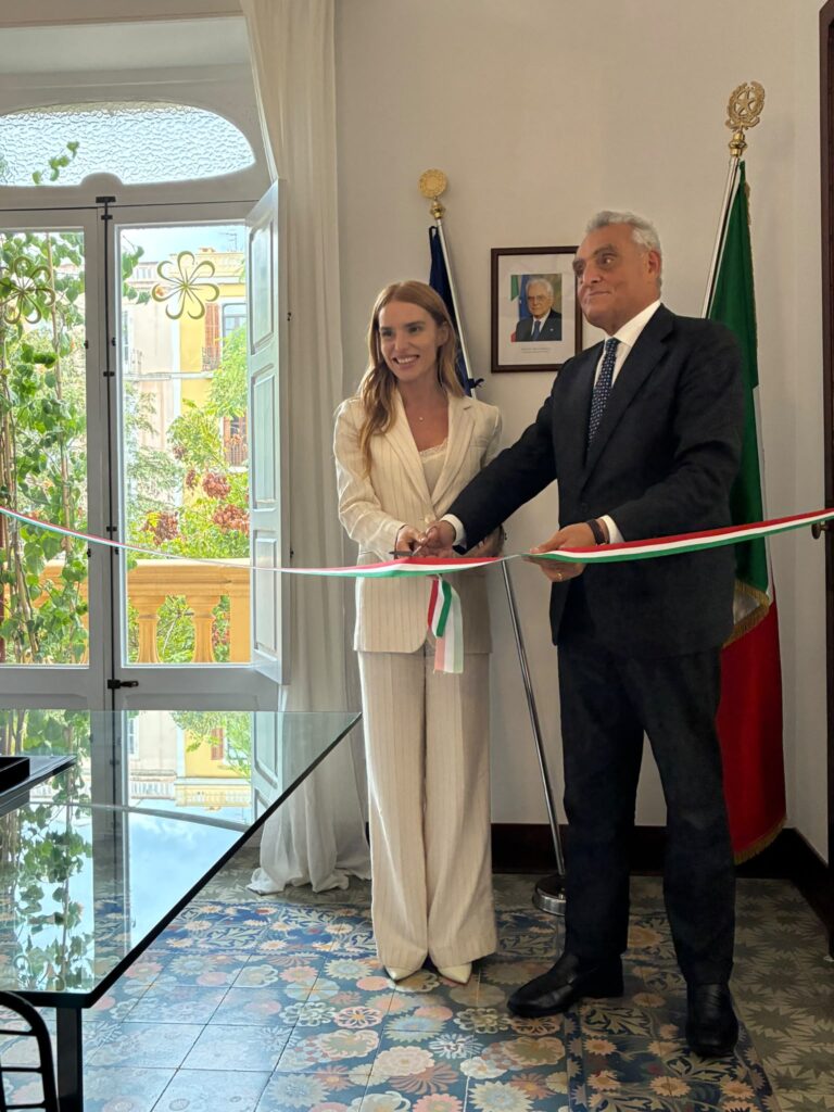 Inaugurazione Ibiza