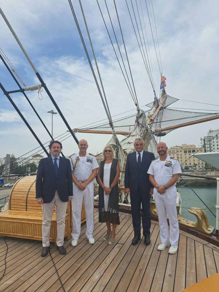 Vespucci Cadice – settembre 2026 3