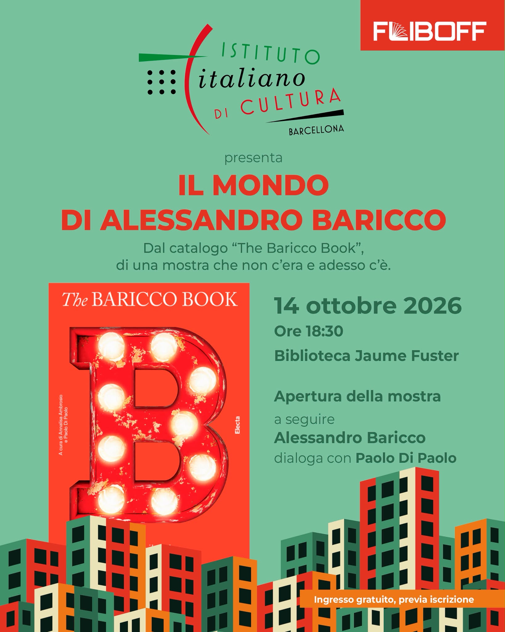 BARICCO